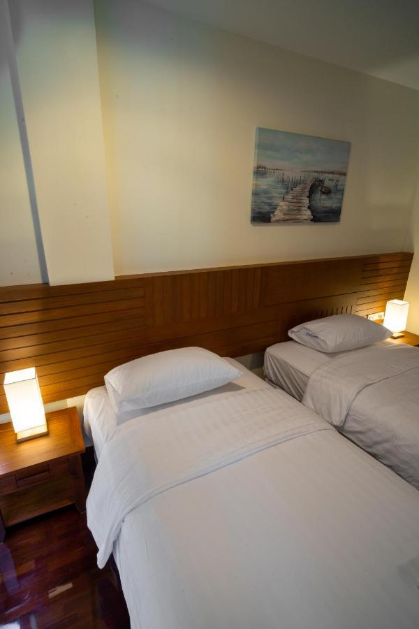 Hotel Baan Chuan Chom Pattaya Esterno foto